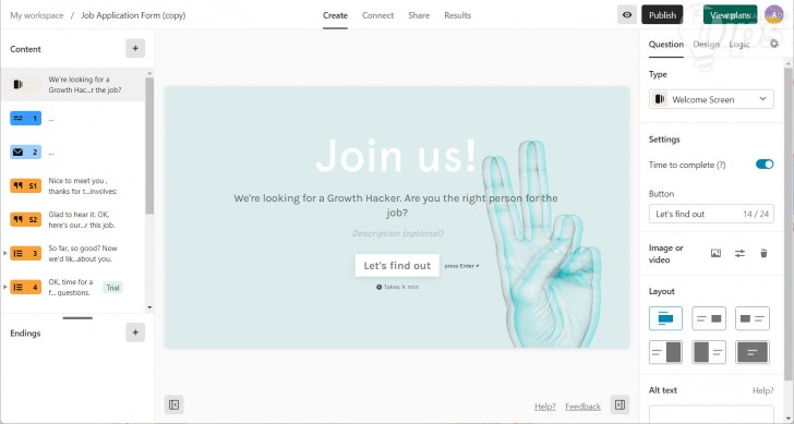 6 แอปพลิเคชัน ฟรี ที่สามารถใช้งานแทน Google Forms ได้