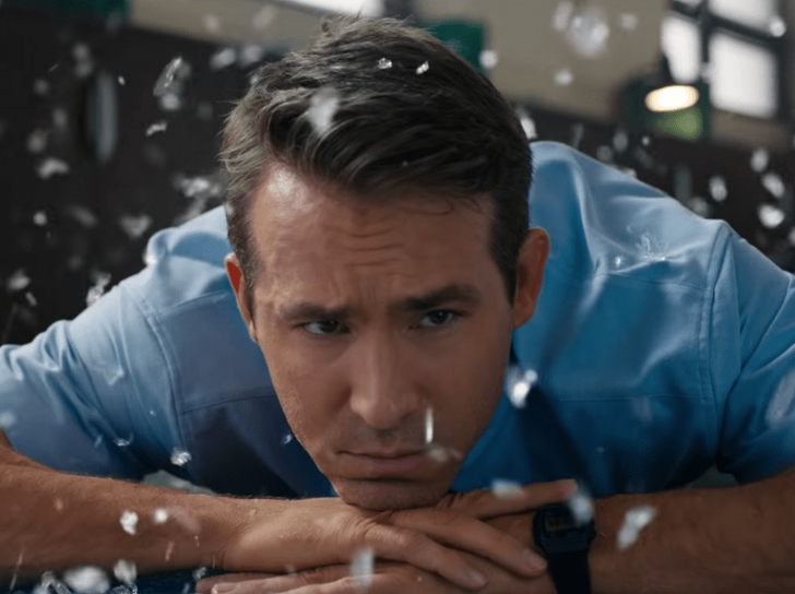 หนัง ภาพยนตร์ Free Guy ขอสักทีพี่จะเป็นฮีโร่ หนัง ภาพยนตร์ Free Guy ขอสักทีพี่จะเป็นฮีโร่