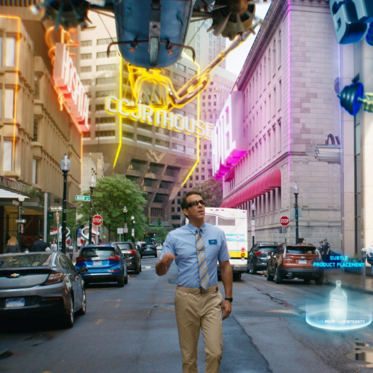 หนัง ภาพยนตร์ Free Guy ขอสักทีพี่จะเป็นฮีโร่ หนัง ภาพยนตร์ Free Guy ขอสักทีพี่จะเป็นฮีโร่