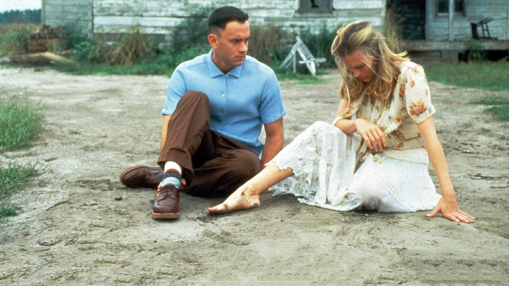 หนัง ภาพยนตร์ Forrest Gump