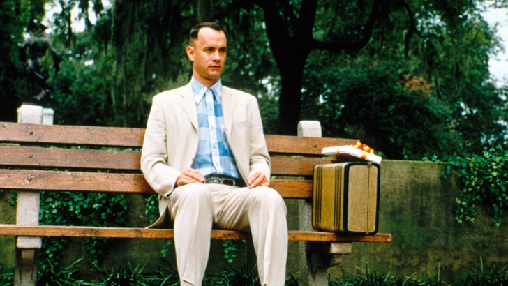 หนัง ภาพยนตร์ Forrest Gump
