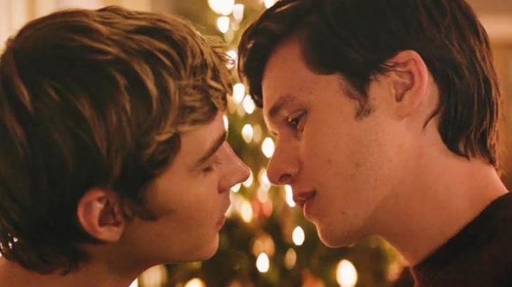 หนัง ภาพยนตร์ Love, Simon