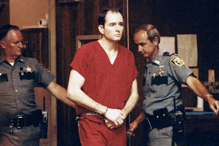 Daniel Harold Rolling  ฆาตกรผู้ลงมือสังหารเด็ก 5 คน