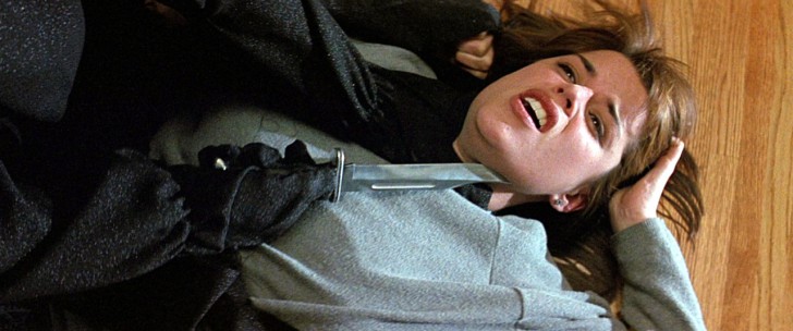 Sidney โดน Ghostface ไล่ฆ่า