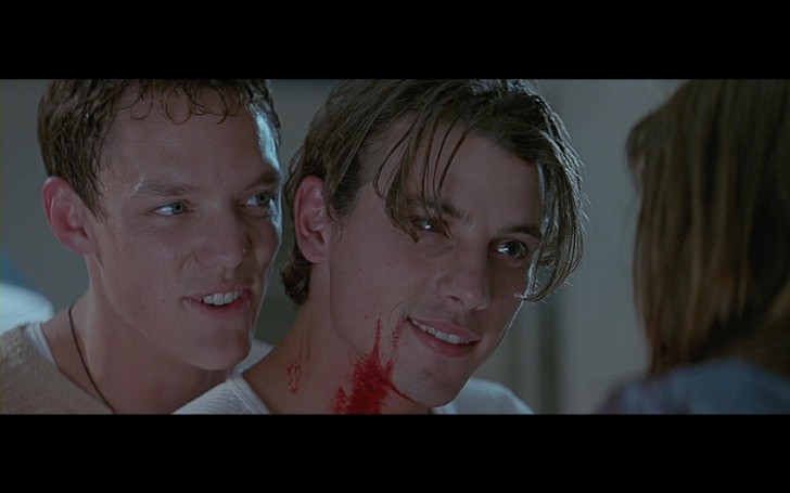 ฆาตกรที่แท้จริงคือ Stu และ Billy 