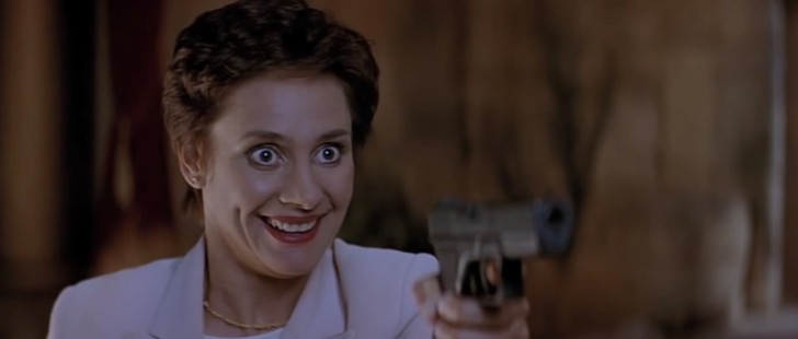 ภายใต้หน้ากาก Ghostface คนที่สองคือ Debbie