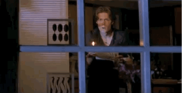 Tom โดน Ghostface หลอกให้โดนระเบิด