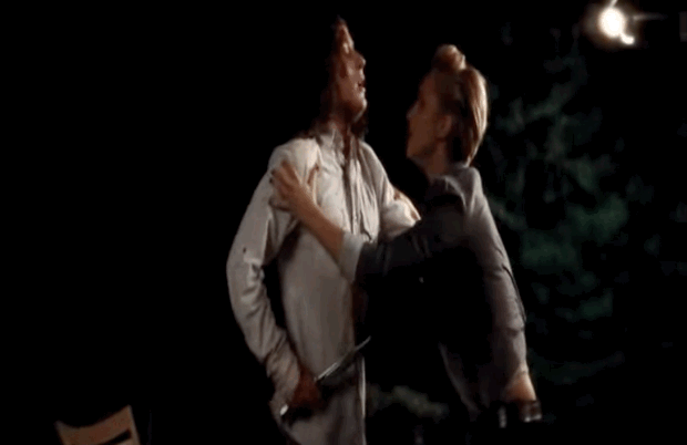 ตัวตนที่แท้จริงของ Ghostface คือ Charlie