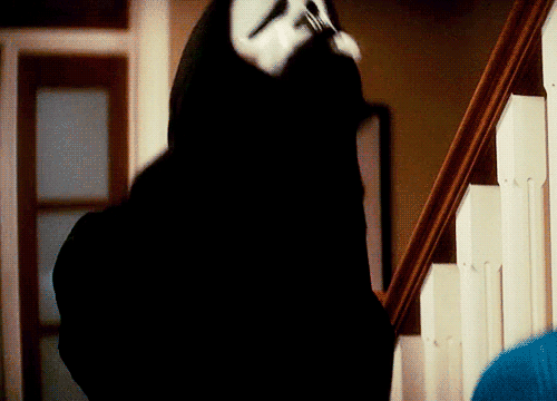 Ghostface อีกคนคือ Jill