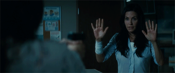 Jill โดนช็อตสมอง