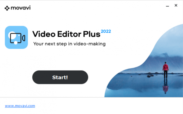 การติดตั้ง โปรแกรมตัดต่อวิดีโอ Movavi Video Editor Plus