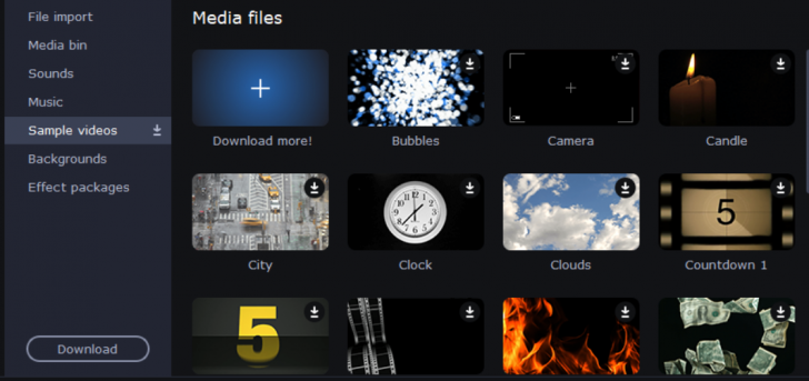 มีเทมเพลต สติกเกอร์ และอื่น ๆ ให้เลือกเพียบ !