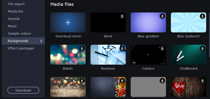 มีเทมเพลต สติกเกอร์ และอื่น ๆ ให้เลือกเพียบ !