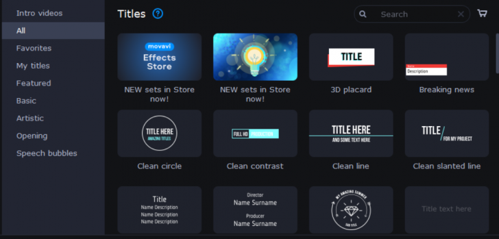 มีเทมเพลต สติกเกอร์ และอื่น ๆ ให้เลือกเพียบ !