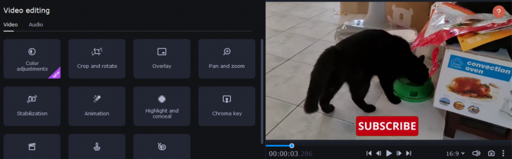 Chroma Key จำลองฉากเขียว