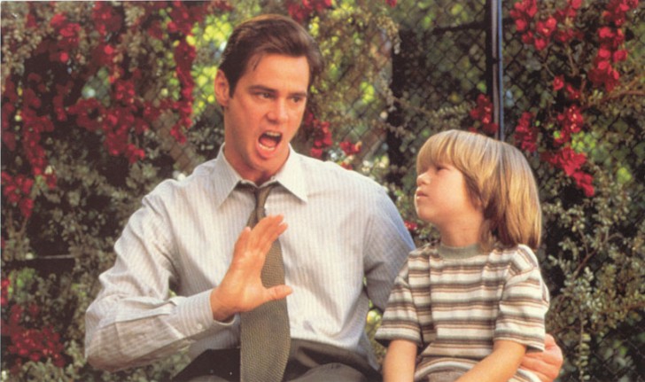 ฉากจาก หนัง ภาพยนตร์ Liar Liar