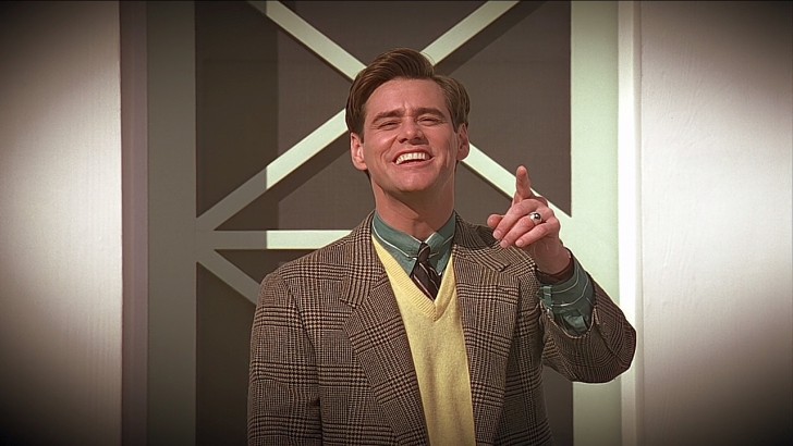 ฉากจาก หนัง ภาพยนตร์ The Truman Show