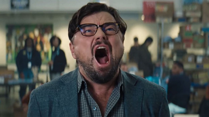 หนัง ภาพยนตร์ Don’t Look Up หนัง ภาพยนตร์ Don’t Look Up