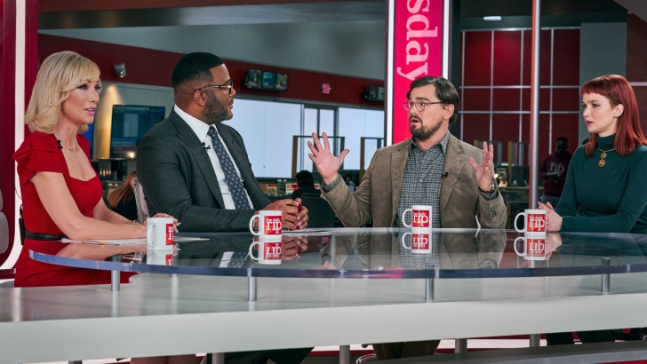 นักวิทยาศาสตร์ที่ถูกละเลย ในหนัง Don’t Look Up นักวิทยาศาสตร์ที่ถูกละเลย ในหนัง Don’t Look Up