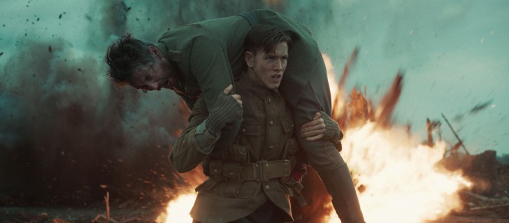 ฉากจาก หนัง ภาพยนตร์ The King's Man