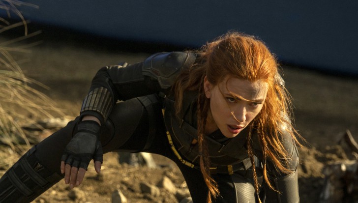 ฉากจาก หนัง ภาพยนตร์ Black Widow