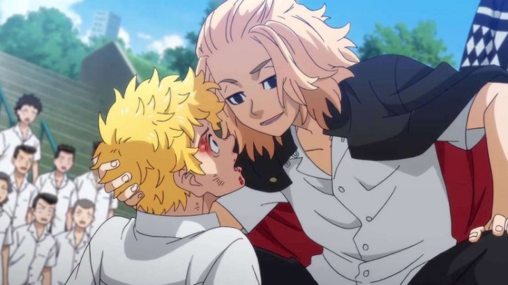 การ์ตูน อนิเมะ Tokyo Revengers