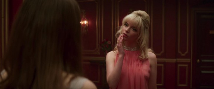 Anya Taylor-Joy ใน หนัง ภาพยนตร์ Last Night in Soho