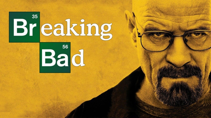 ซีรีส์ Breaking Bad ดับเครื่องชน คนดีแตก
