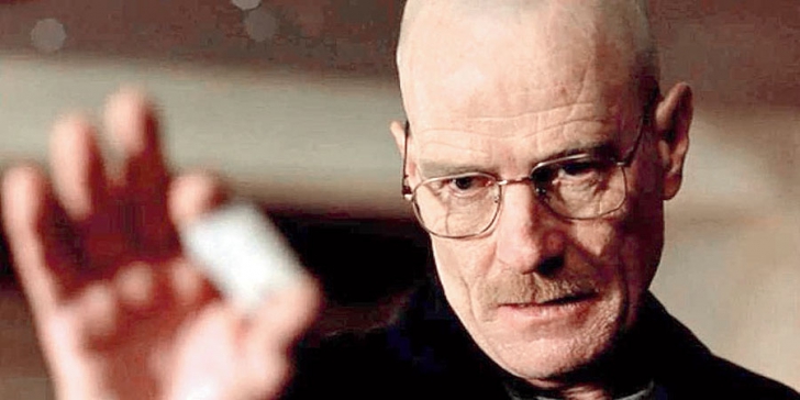 ซีรีส์ Breaking Bad ดับเครื่องชน คนดีแตก