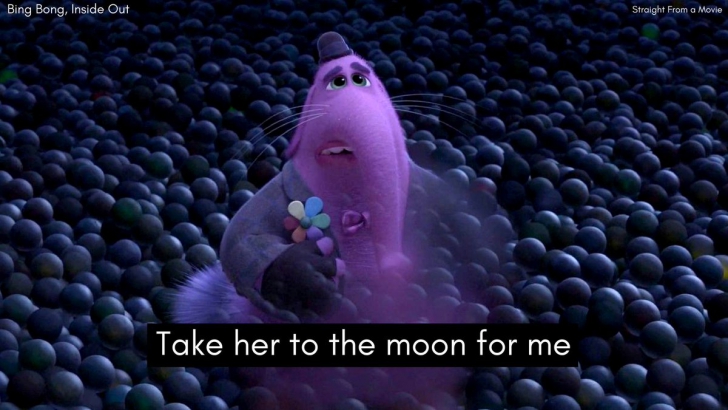 หนัง ภาพยนตร์ แอนิเมชัน Inside Out มหัศจรรย์อารมณ์อลเวง