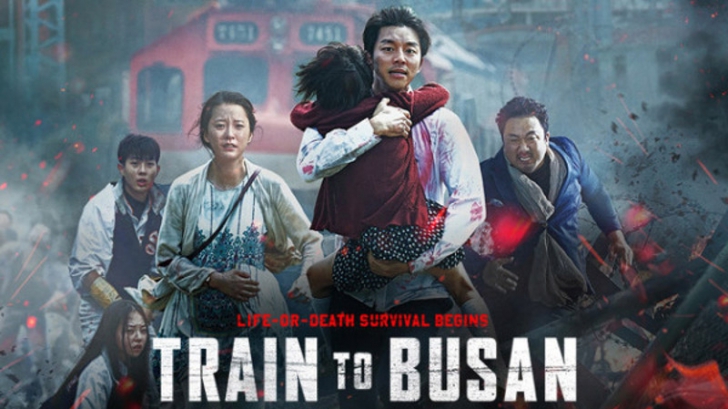 หนัง ภาพยนตร์ Train to Busan ด่วนนรก ซอมบี้คลั่ง หนัง ภาพยนตร์ Train to Busan ด่วนนรก ซอมบี้คลั่ง