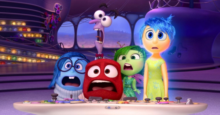 หนัง ภาพยนตร์ แอนิเมชัน Inside Out มหัศจรรย์อารมณ์อลเวง หนัง ภาพยนตร์ แอนิเมชัน Inside Out มหัศจรรย์อารมณ์อลเวง