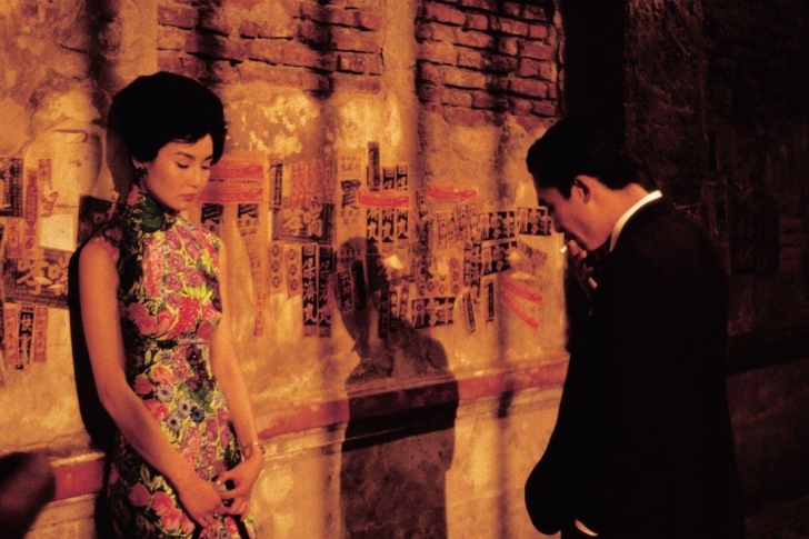 หว่องกาไว (Wong Kar-wai) หว่องกาไว (Wong Kar-wai)