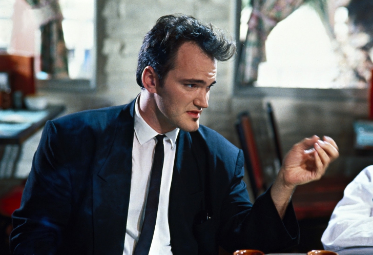 เควนติน ทาแรนติโน (Quentin Tarantino) เควนติน ทาแรนติโน (Quentin Tarantino)