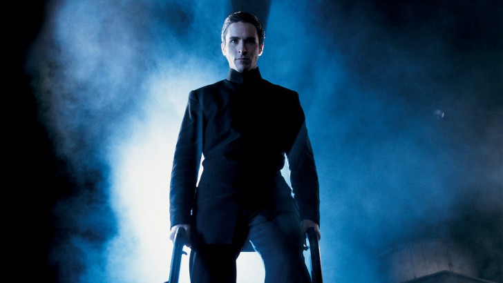 John Preston รับบทโดย Christian Bale