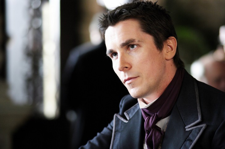 Alfred Borden รับบทโดย Christian Bale