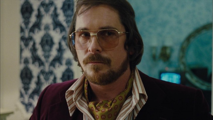 Irving Rosenfeld รับบทโดย Christian Bale