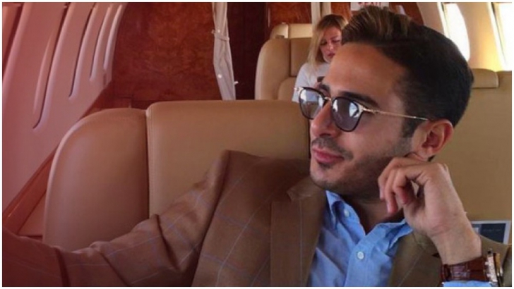 หนัง ภาพยนตร์ สารคดี The Tinder Swindler หนัง ภาพยนตร์ สารคดี The Tinder Swindler