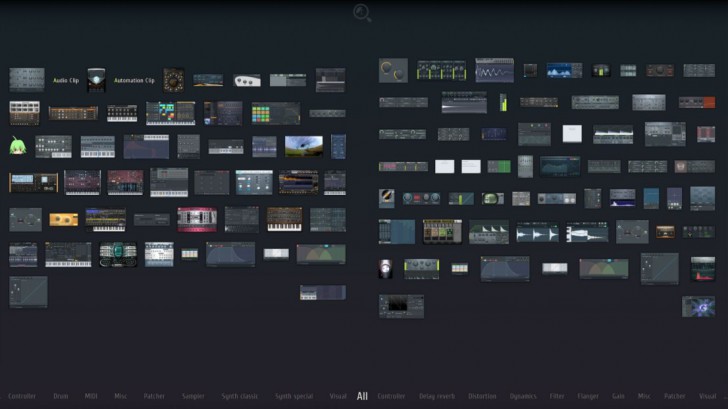 โปรแกรมตัดต่อเสียง FL Studio