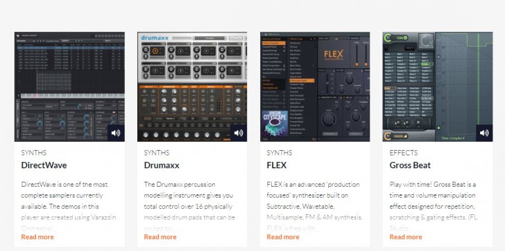 โปรแกรมตัดต่อเสียง FL Studio