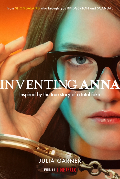 ซีรีส์ Inventing Anna แอนนา มายา ลวง ซีรีส์ Inventing Anna แอนนา มายา ลวง