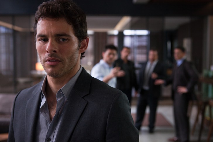 James Marsden ใน หนัง ภาพยนตร์ The Loft