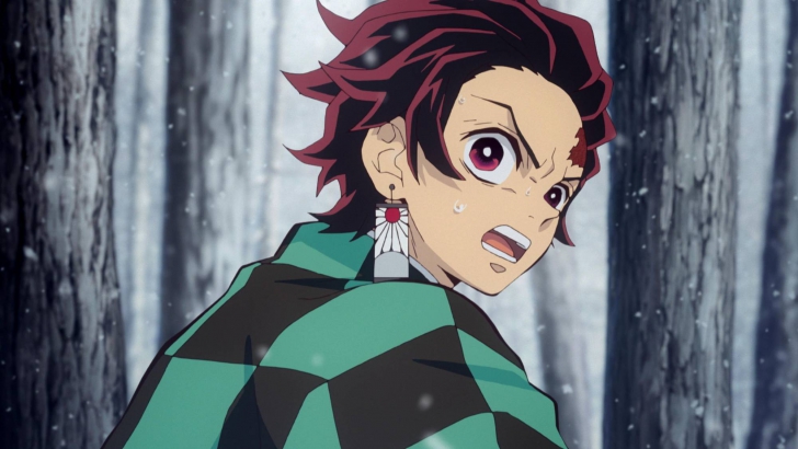 การ์ตูน อนิเมะ ดาบพิฆาตอสูร Demon Slayer : Kimetsu no Yaiba