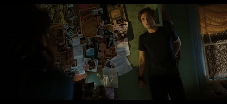 การตามตื๊อของผู้ชาย จาก หนัง สารคดี Attack of the Hollywood Cliches !