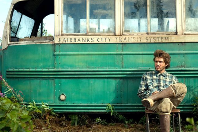 หนัง ภาพยนตร์ Into the Wild เข้าป่าหาชีวิต