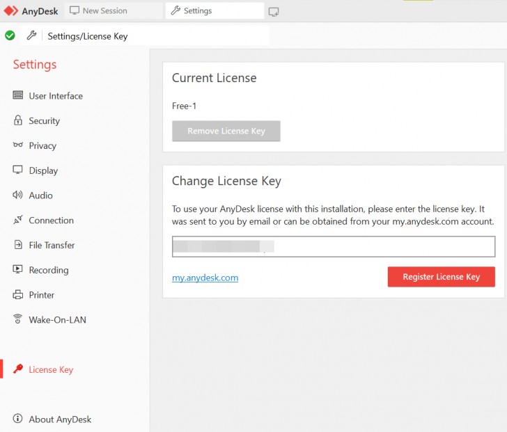 AnyDesk โปรแกรมควบคุมคอมพิวเตอร์ระยะไกล ผ่านอินเทอร์เน็ต รองรับทุกแพลตฟอร์ม