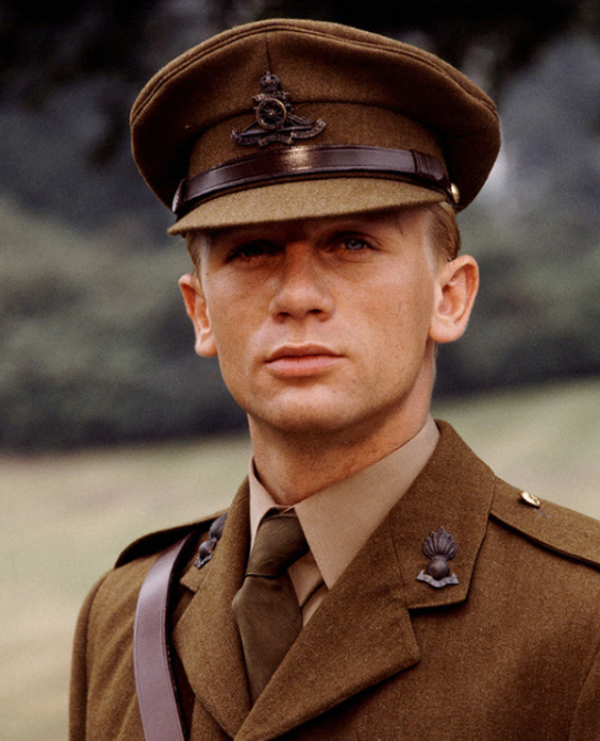 Daniel Craig จาก The Power of One Daniel Craig จาก The Power of One