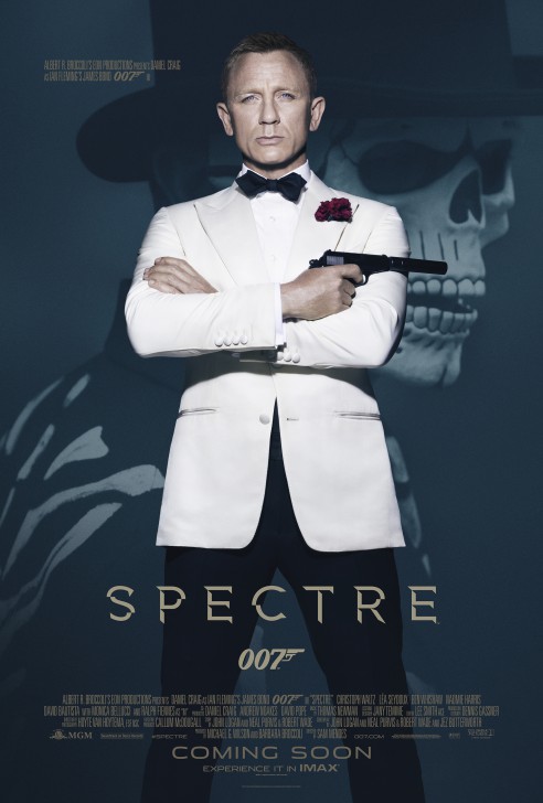 โปสเตอร์ Spectre