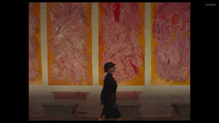 หนัง ภาพยนตร์ The French Dispatch ก๊วนข่าวหัวเห็ด