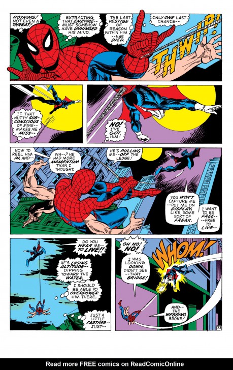 ความเกี่ยวข้องของ Morbius กับ Spider-Man